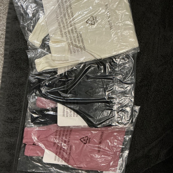 Hippe rose bodysuits lot of 3 size medium - Picture 5 of 8